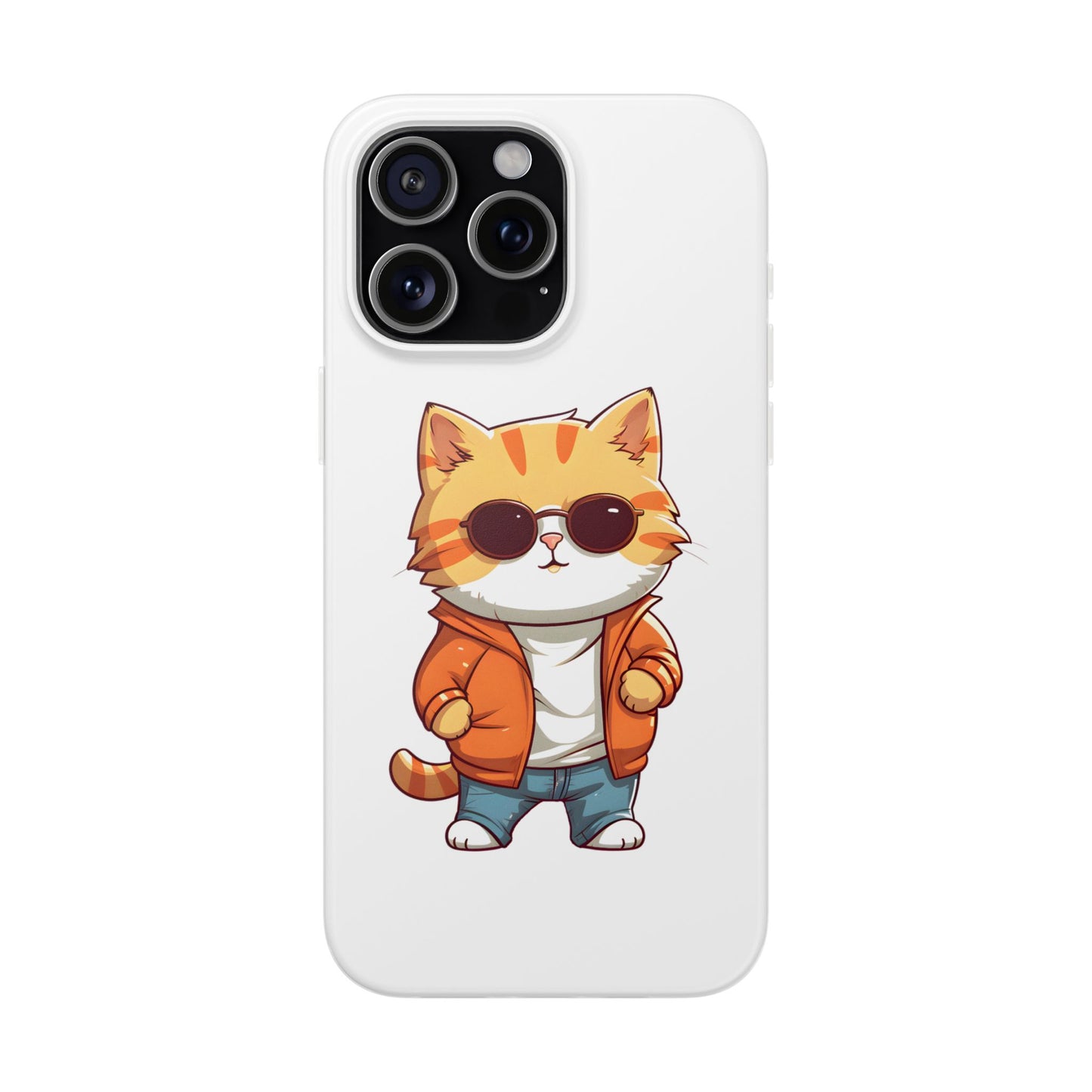 Cool Cat Case