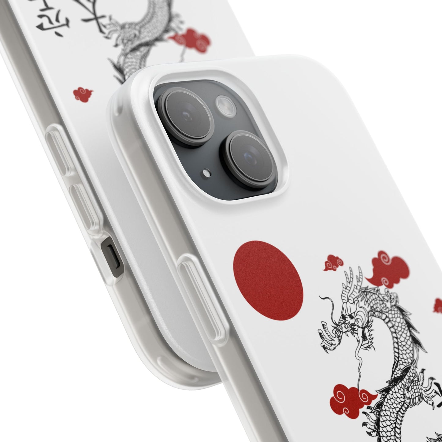 Japan Dragon Case