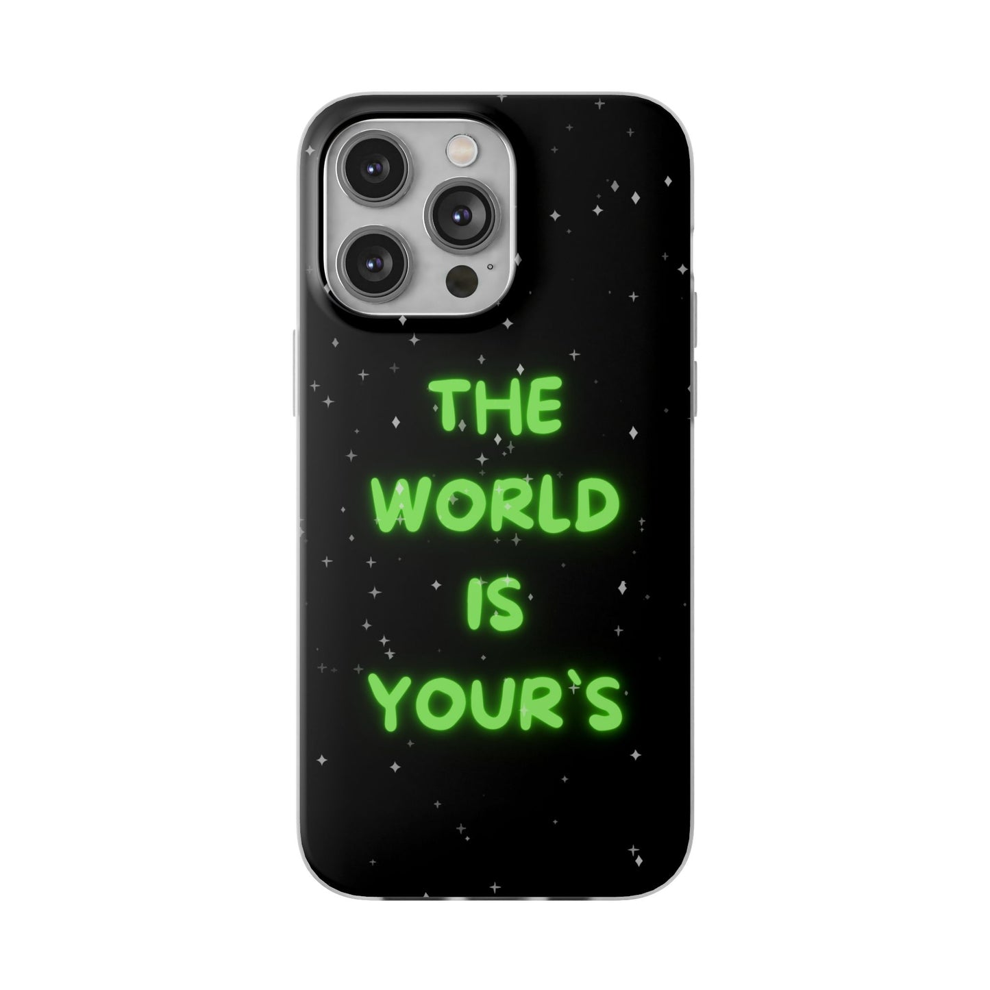 World Is Yours Case