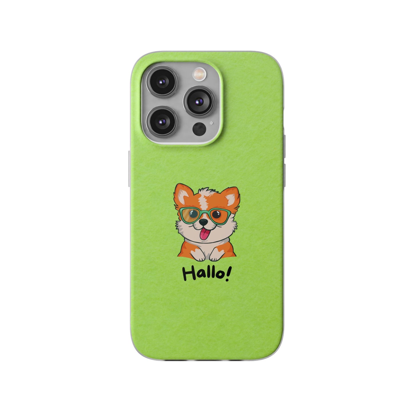 Dog Hallo Case