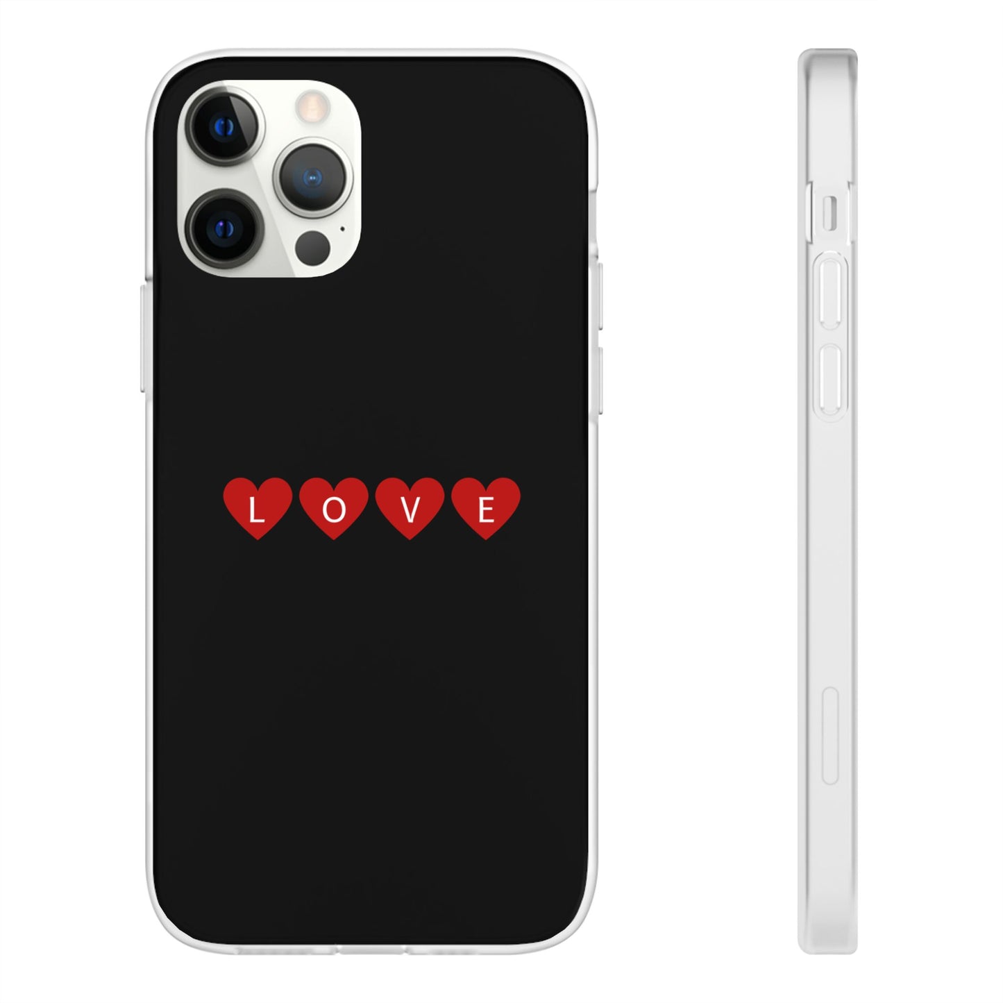 Love Svart Case