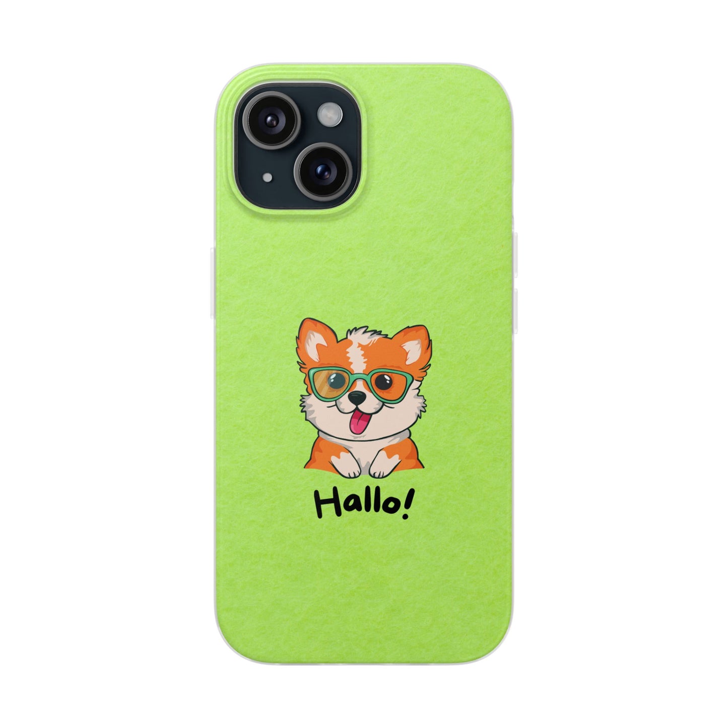 Dog Hallo Case