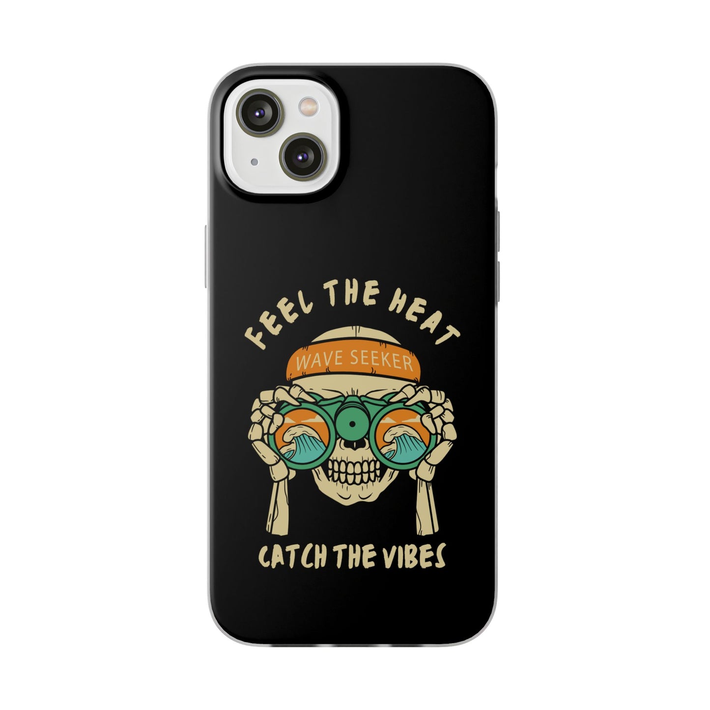 Catch Vibes Case