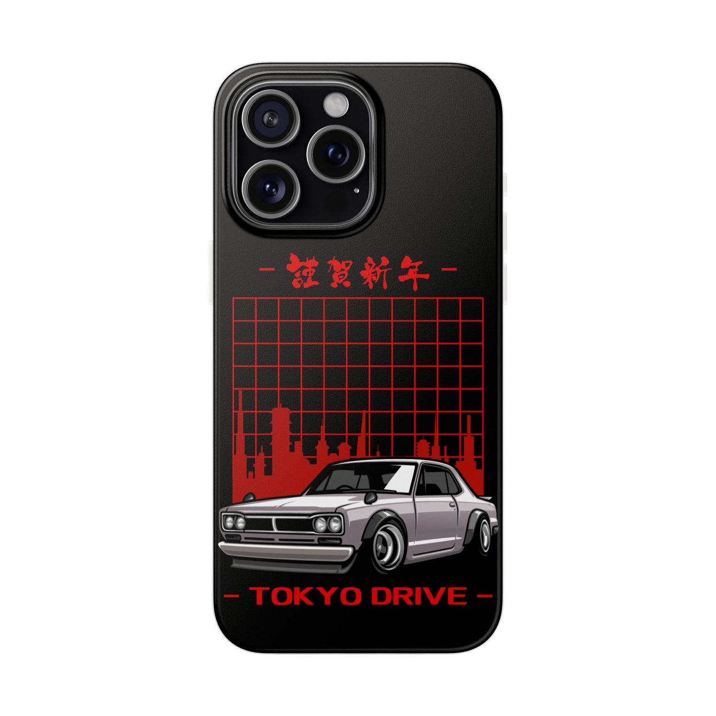 Tokyo Drive Case