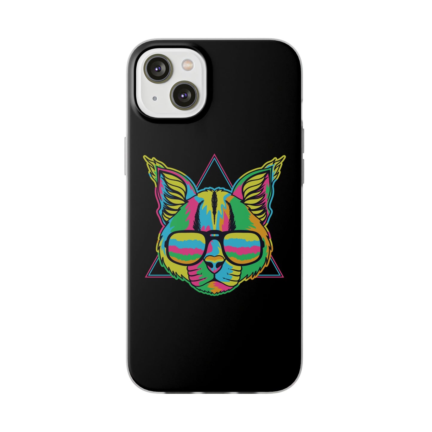 Colorful Leo Case