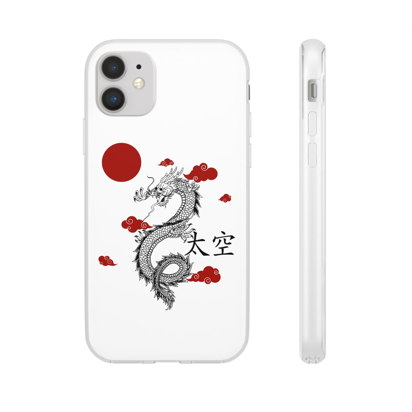 Japan Dragon Case