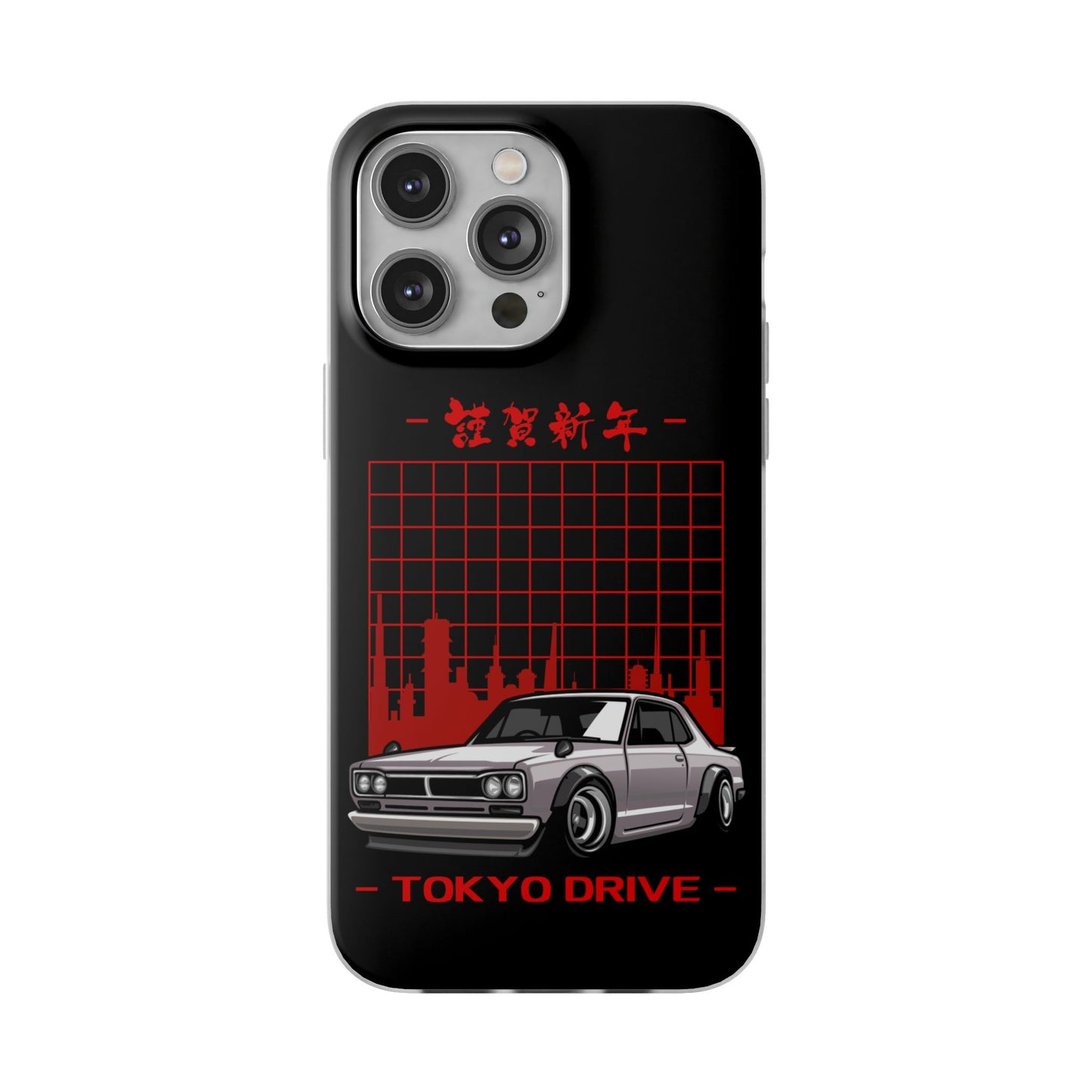 Tokyo Drive Case