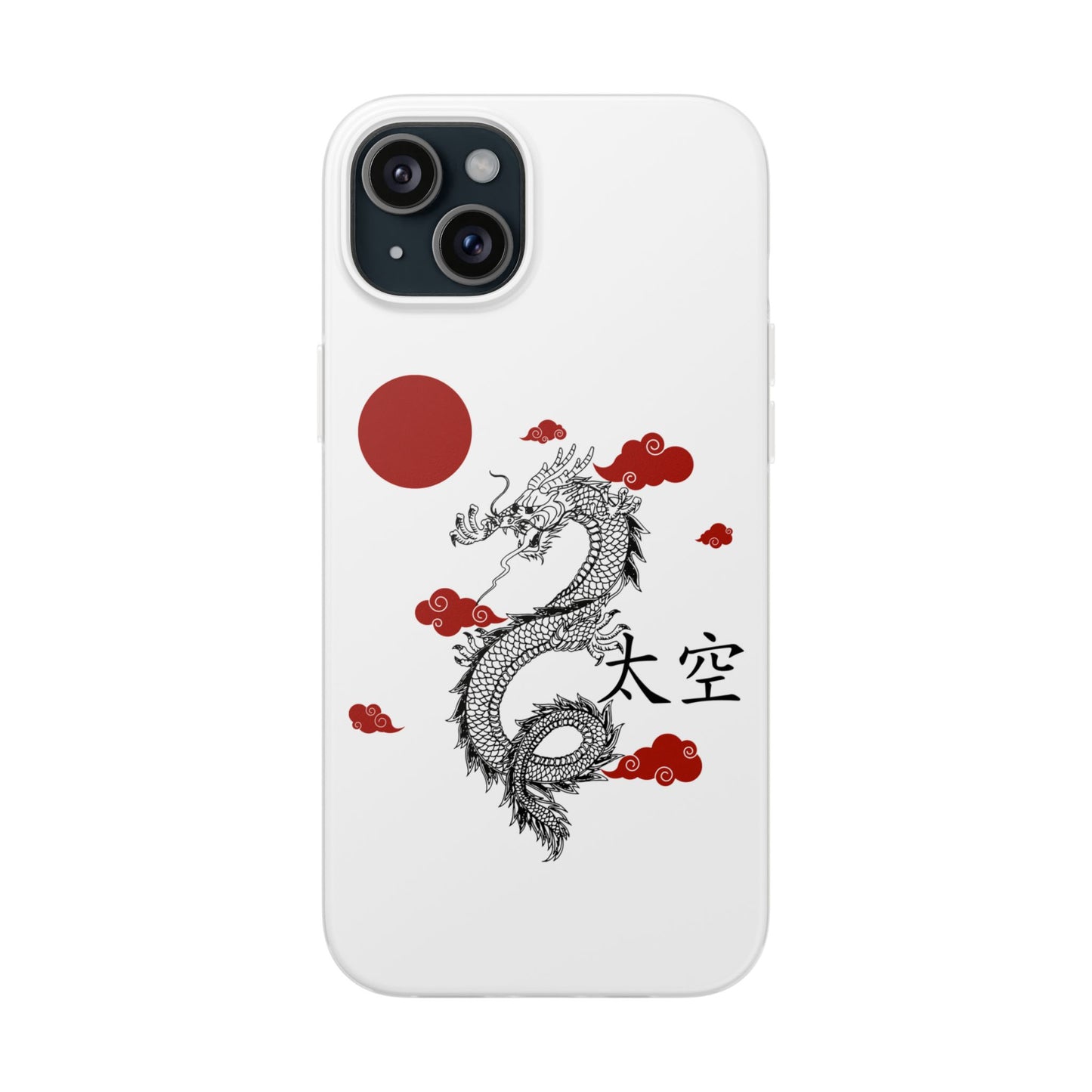 Japan Dragon Case