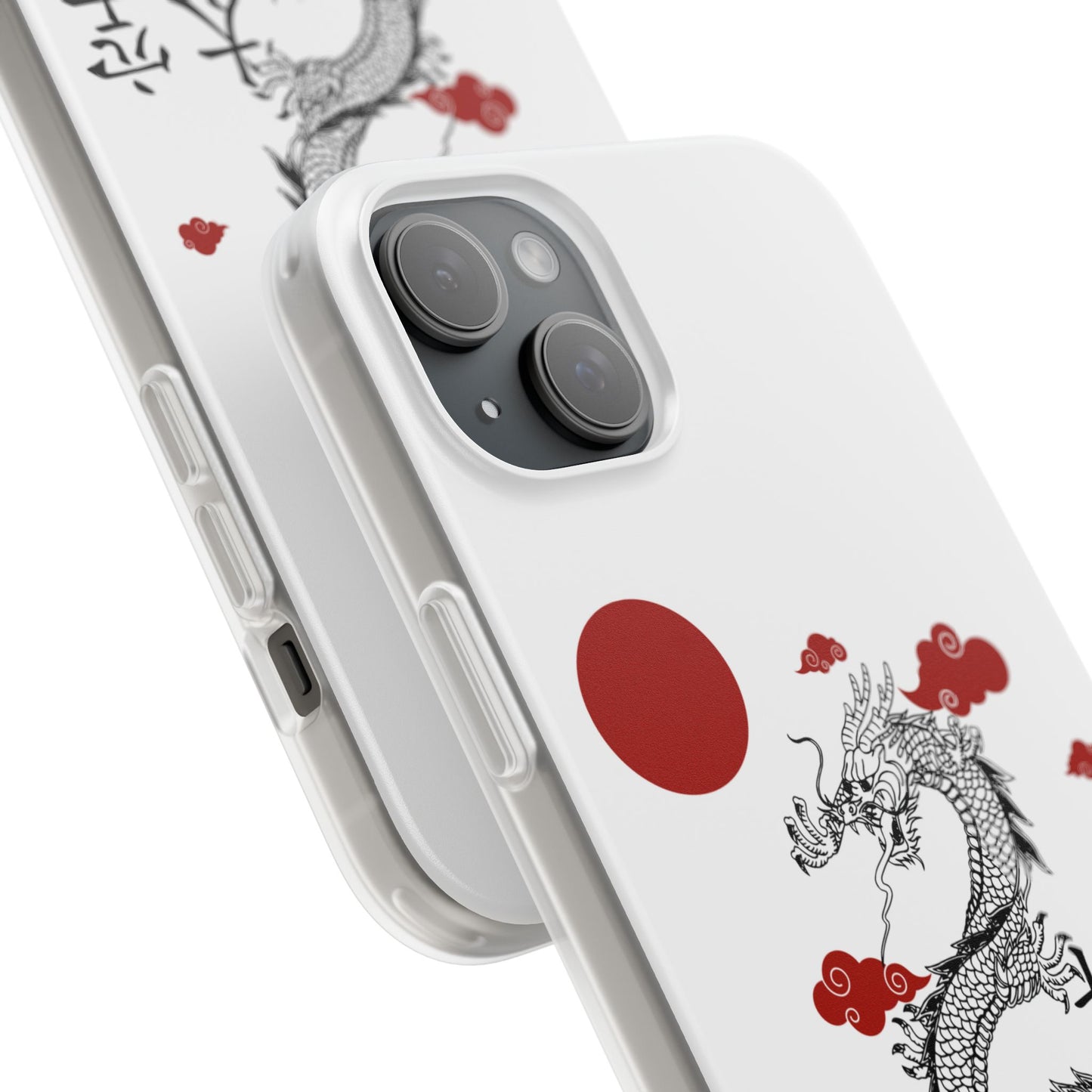 Japan Dragon Case