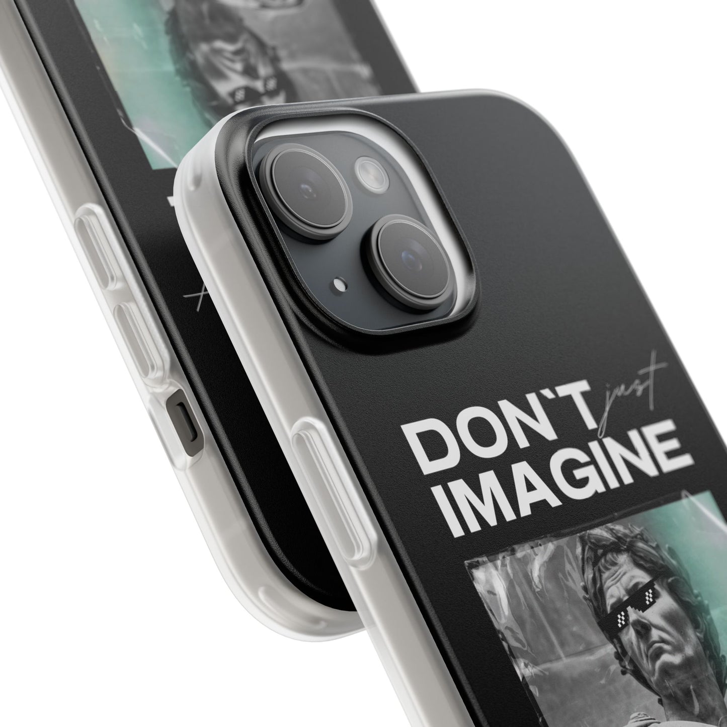 Don´t Imagine Case