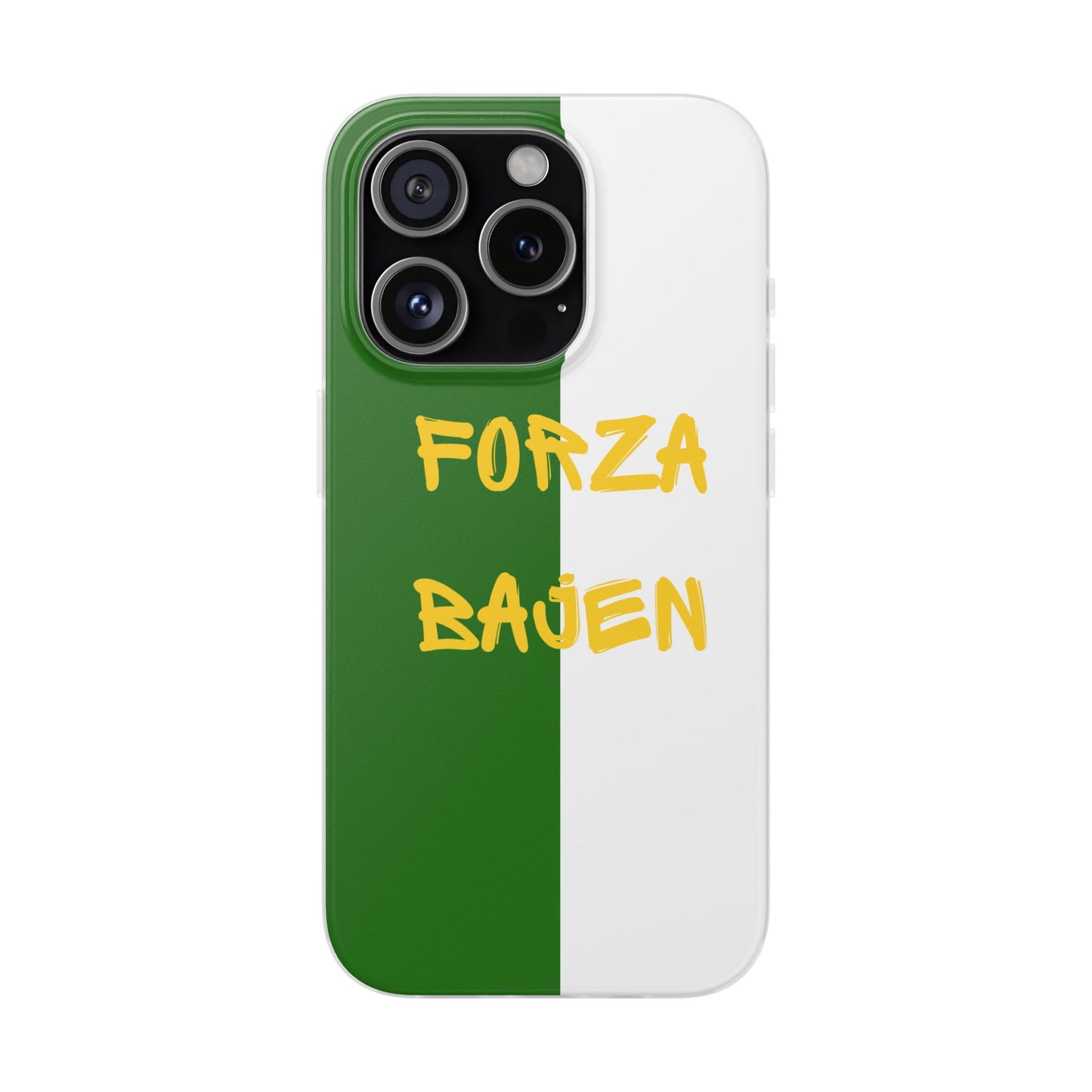 Forza Bajen Case