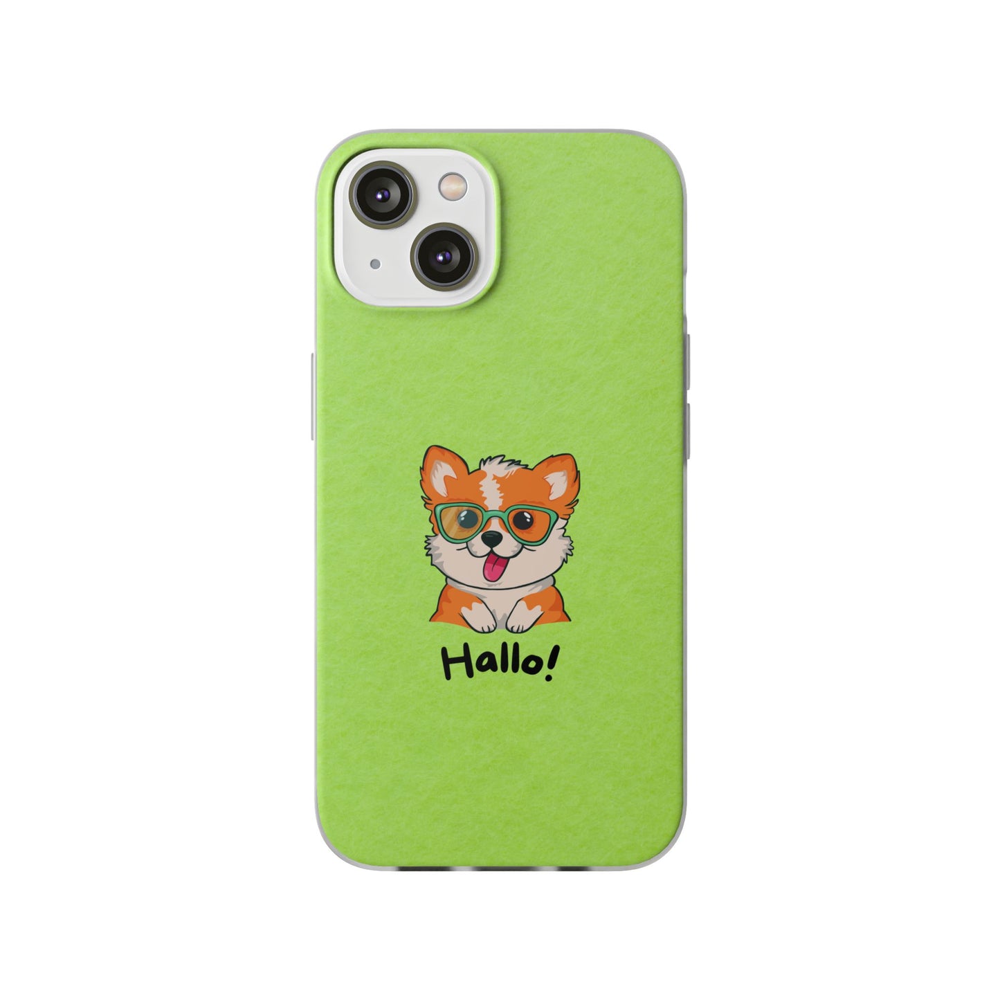 Dog Hallo Case