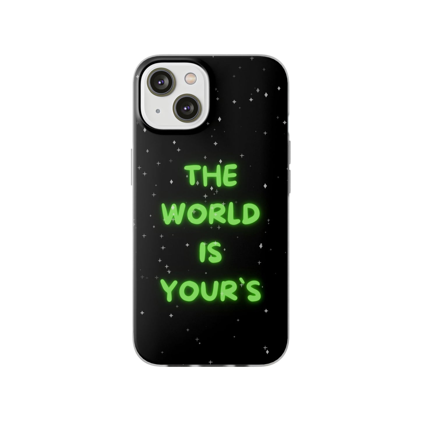 World Is Yours Case