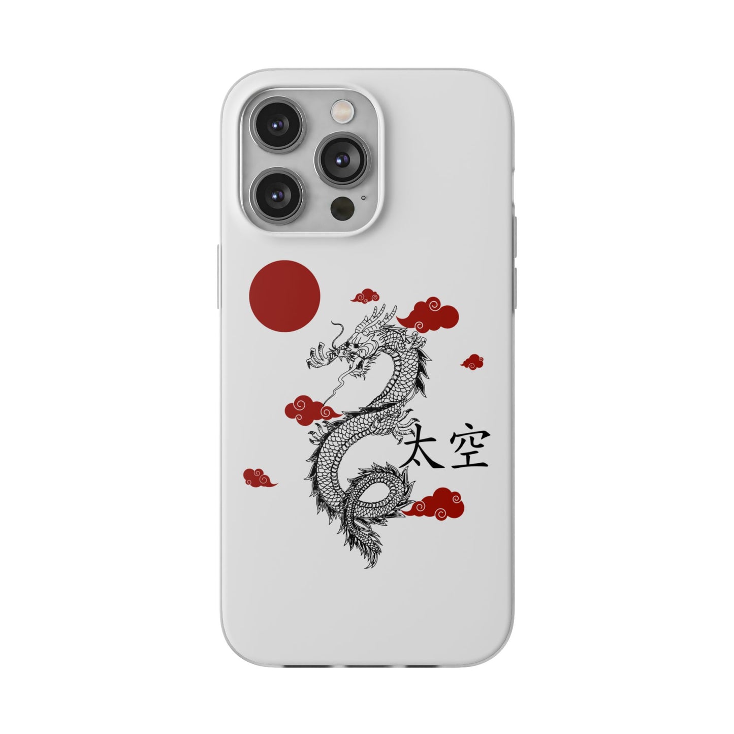 Japan Dragon Case