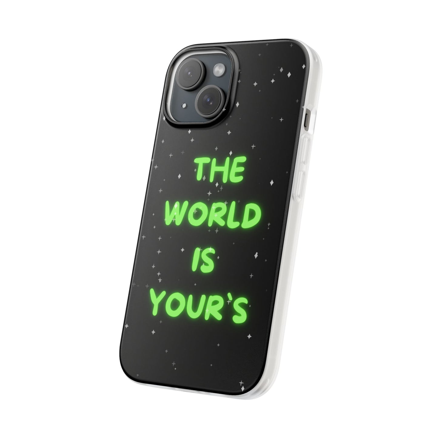 World Is Yours Case