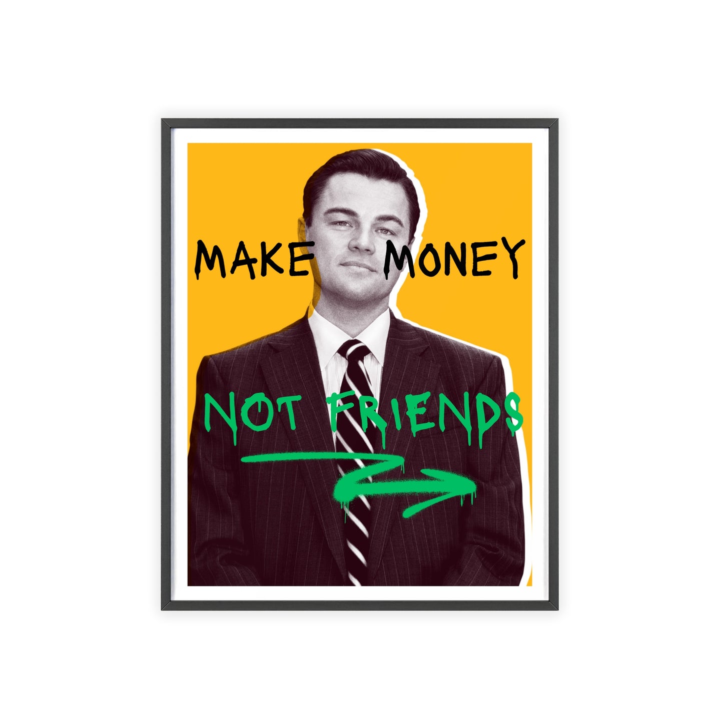 Make Money Not.. Poster