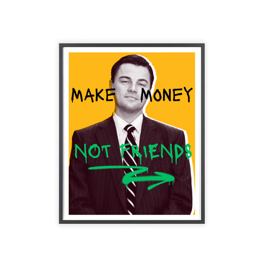 Make Money Not.. Poster