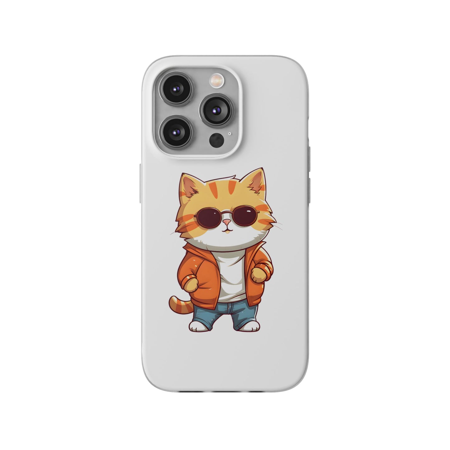 Cool Cat Case