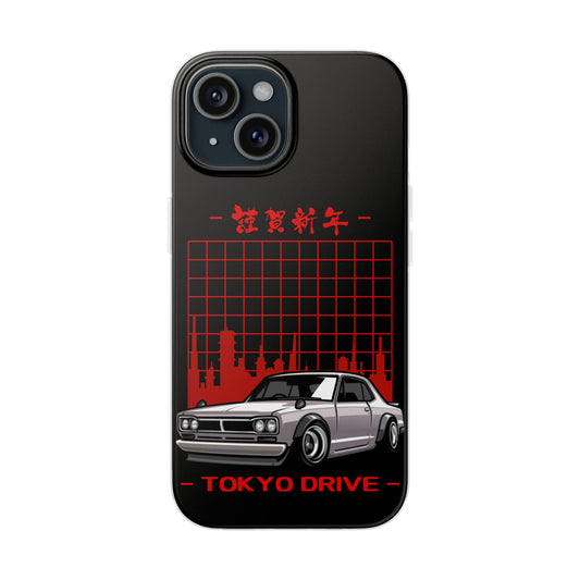 Tokyo Drive Case