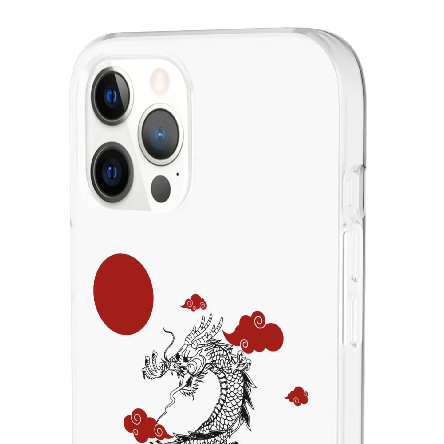 Japan Dragon Case