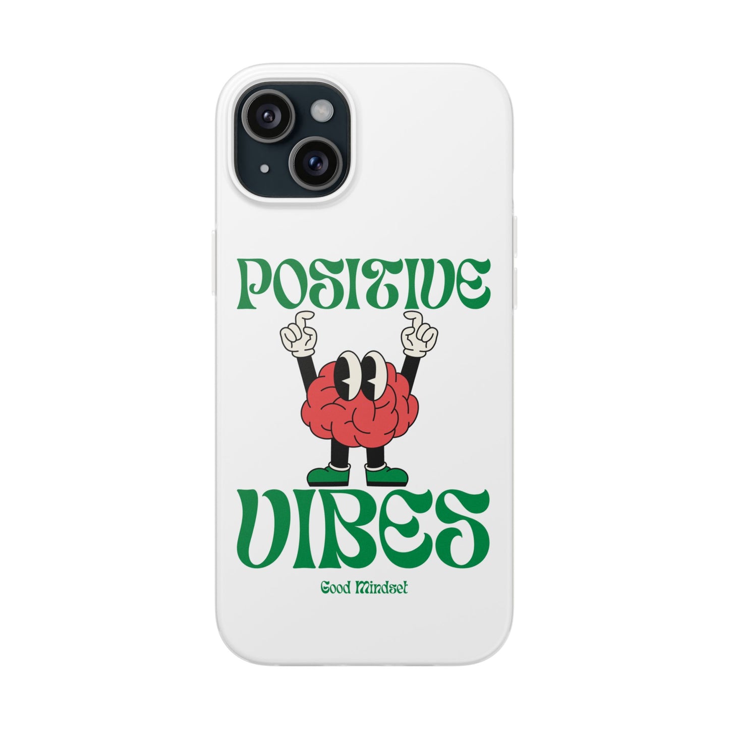 Positiv Vibes Case