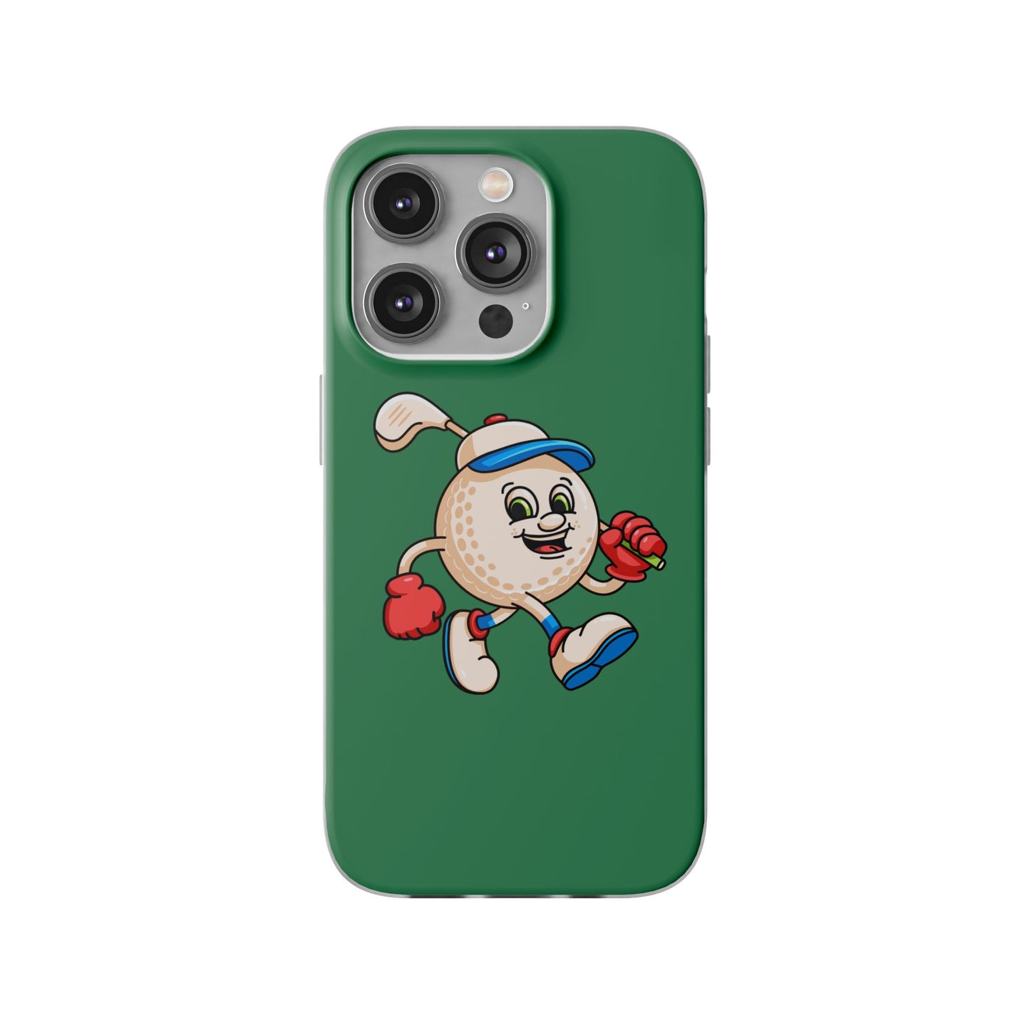 Golfball Case