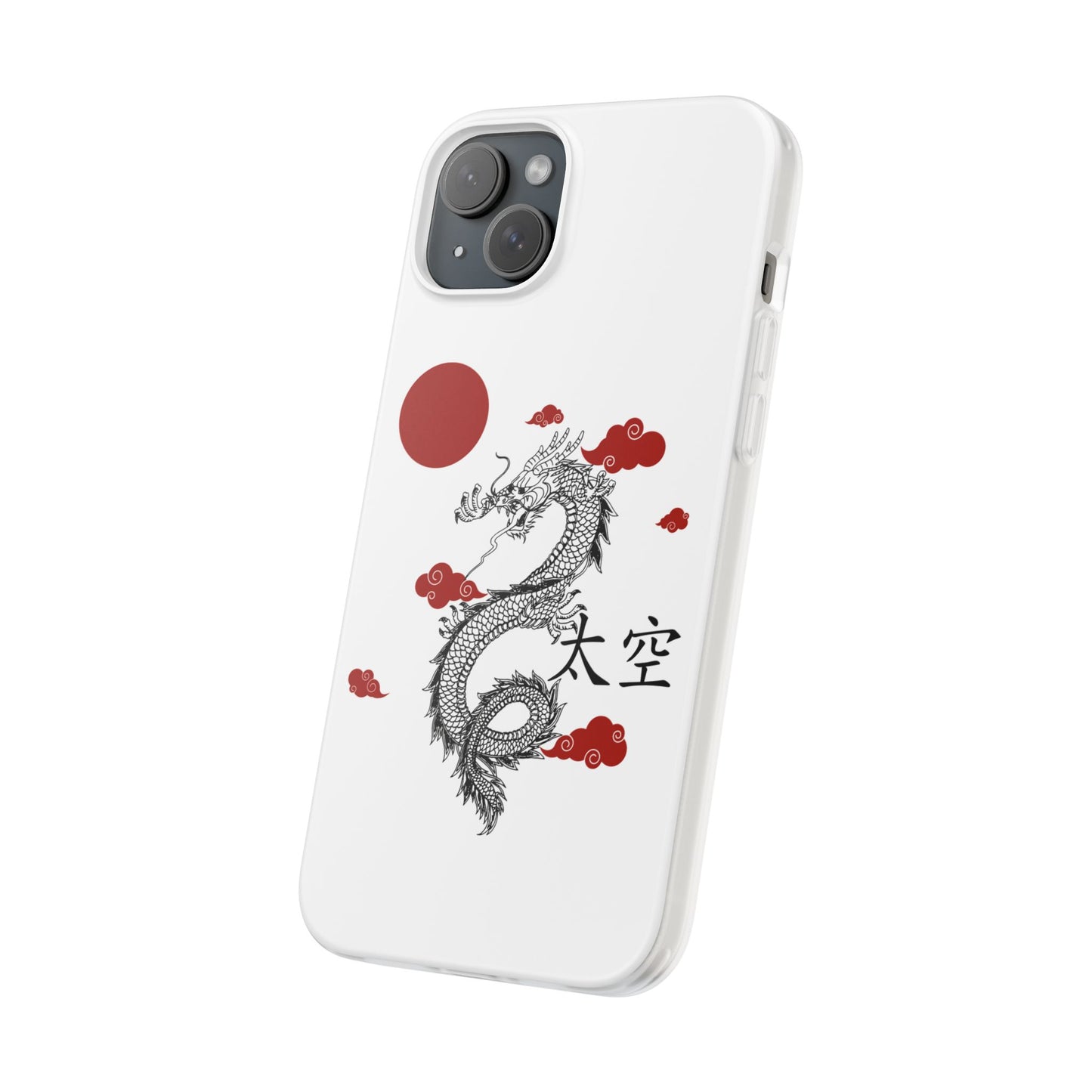 Japan Dragon Case