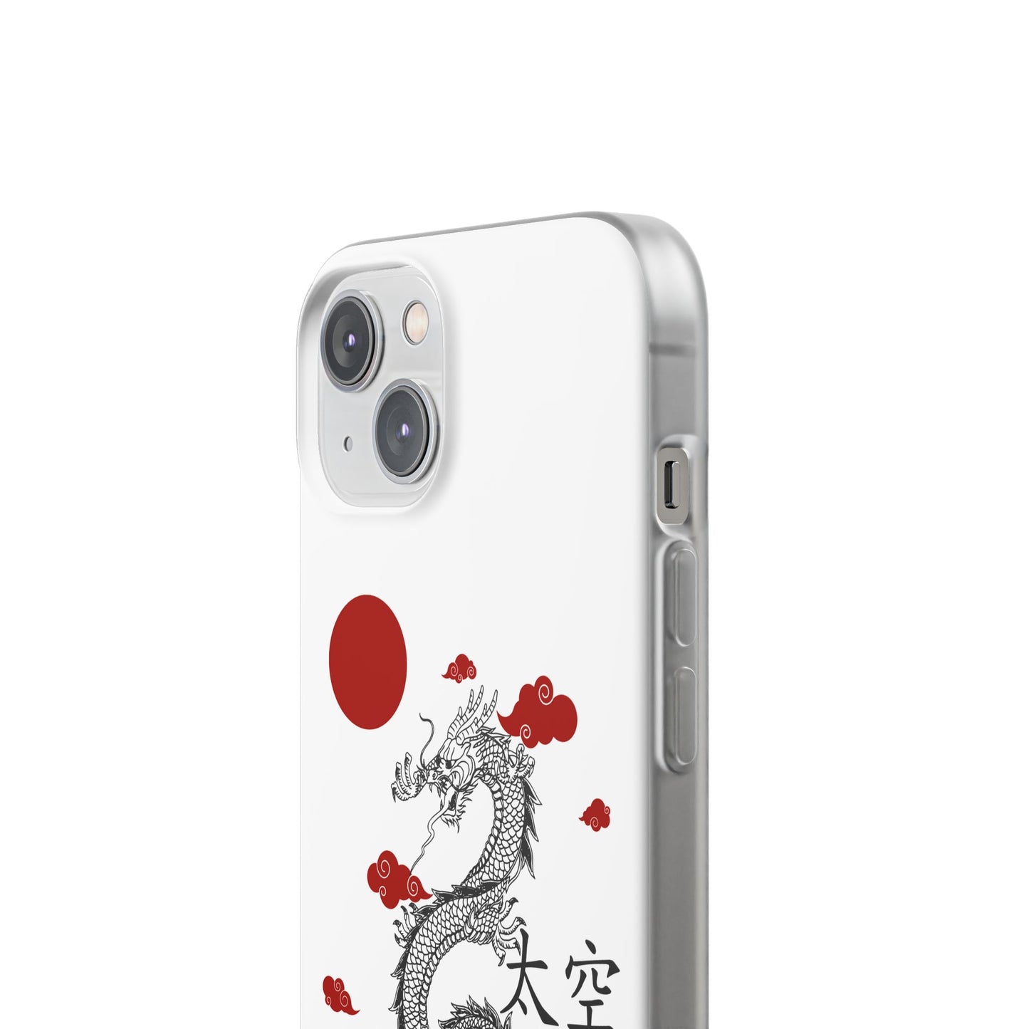 Japan Dragon Case