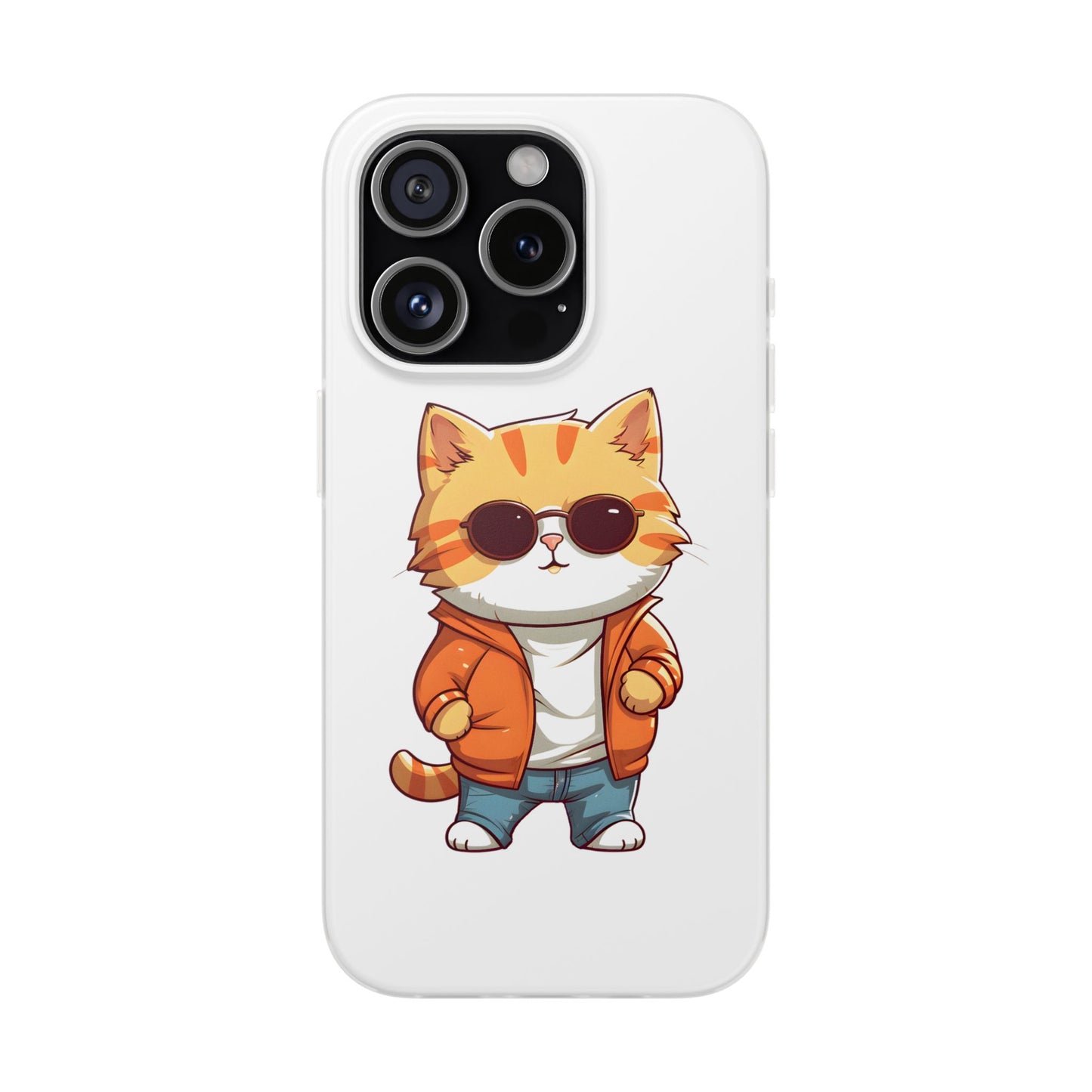 Cool Cat Case