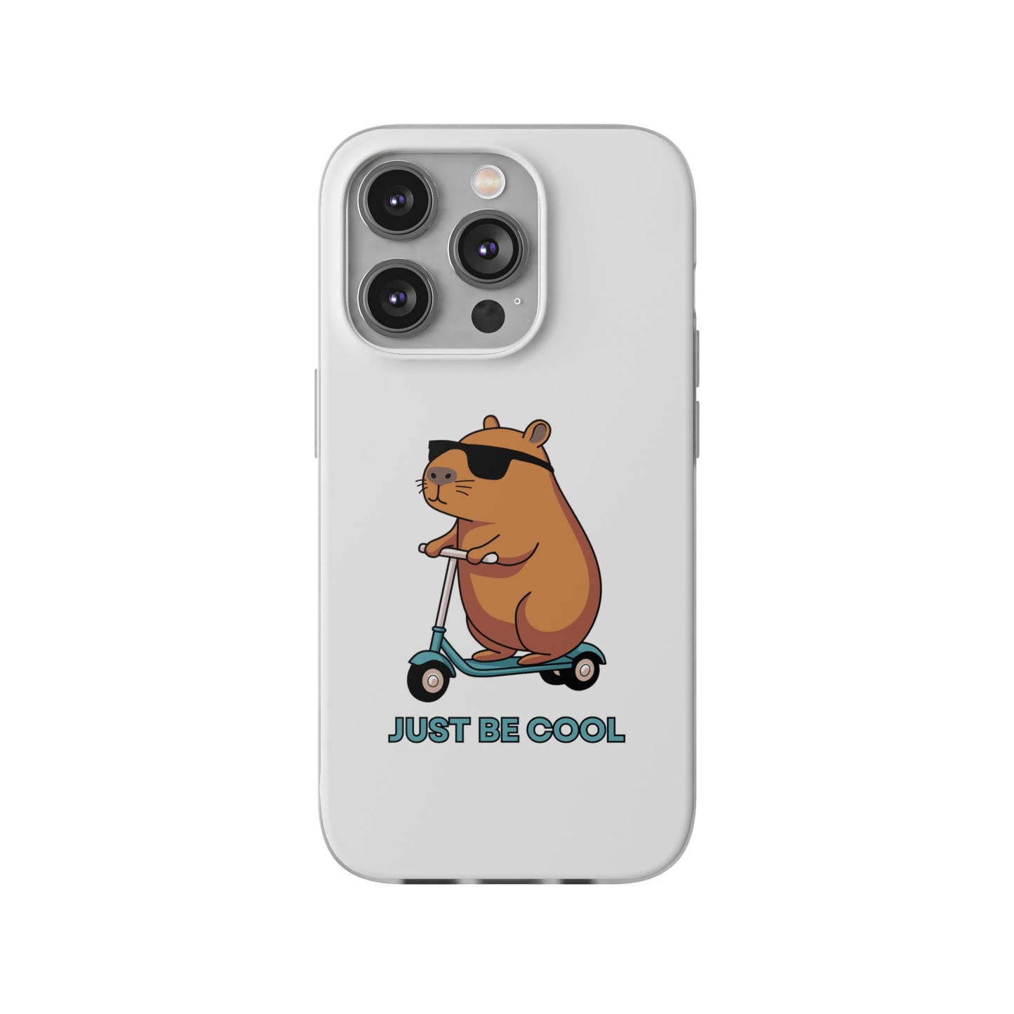 Just Be Cool Case