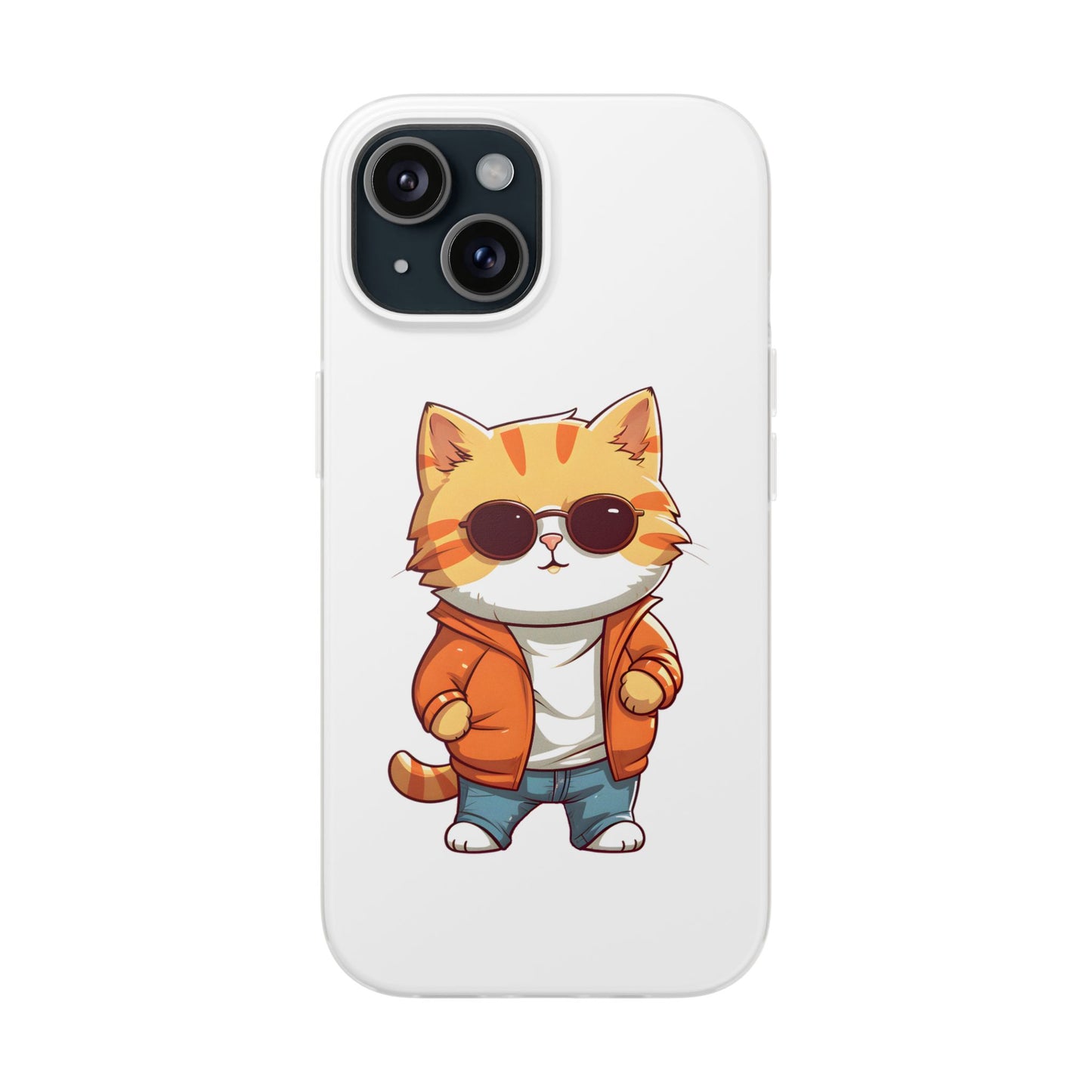 Cool Cat Case