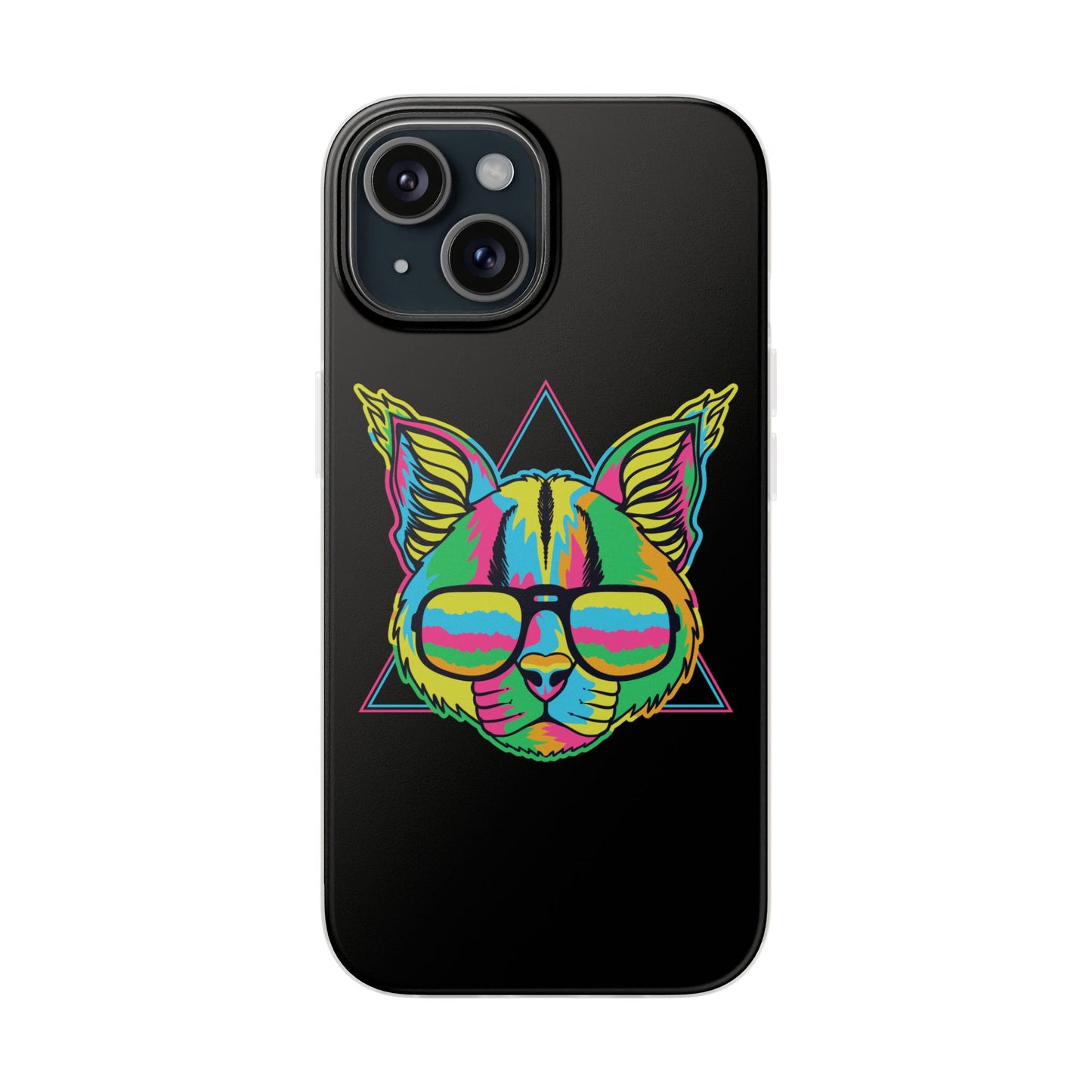 Colorful Leo Case