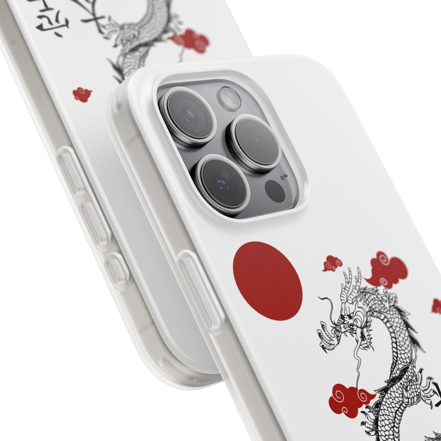 Japan Dragon Case