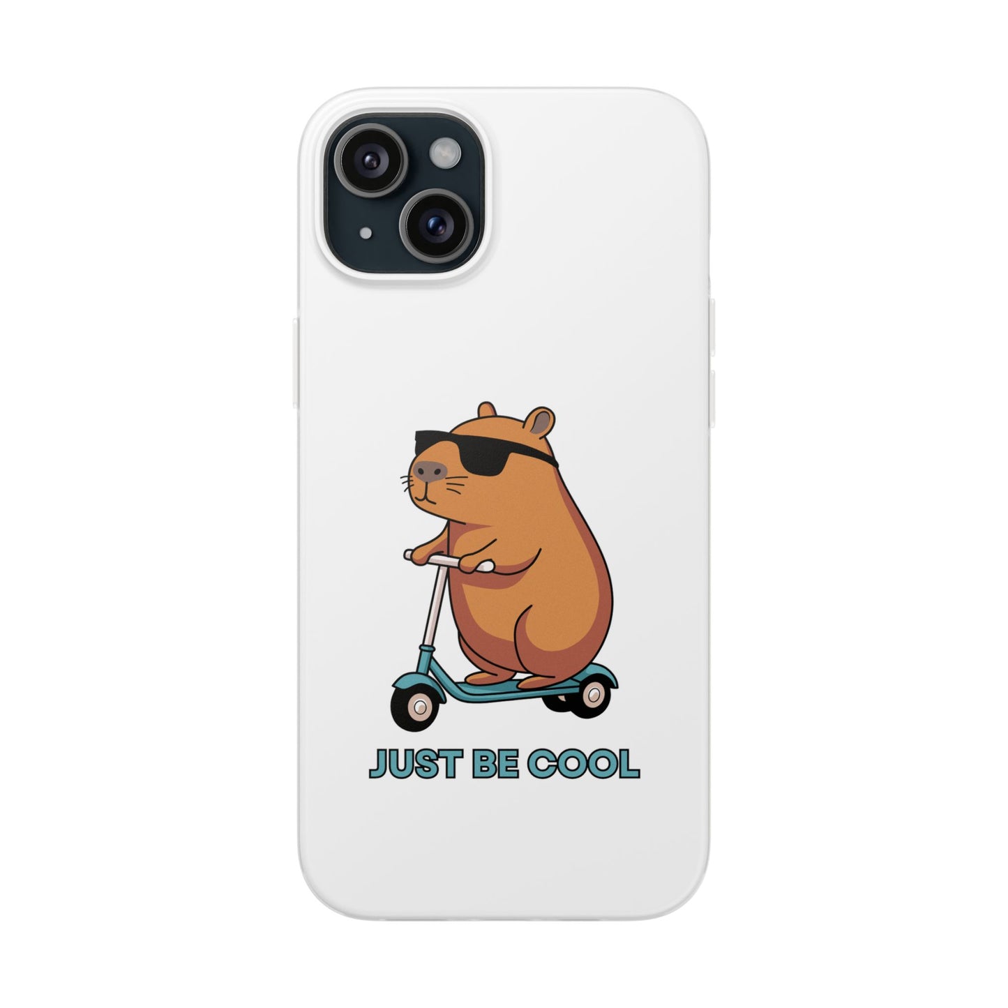 Just Be Cool Case