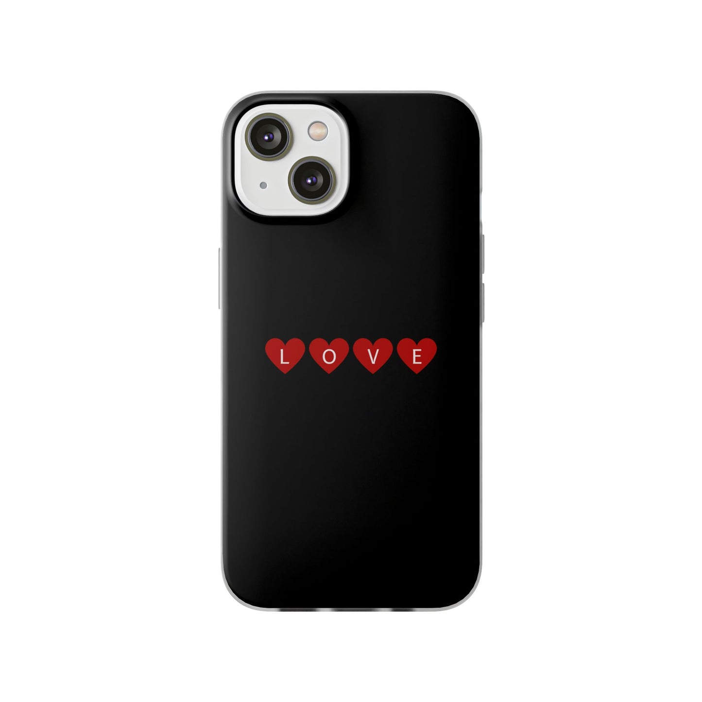 Love Svart Case